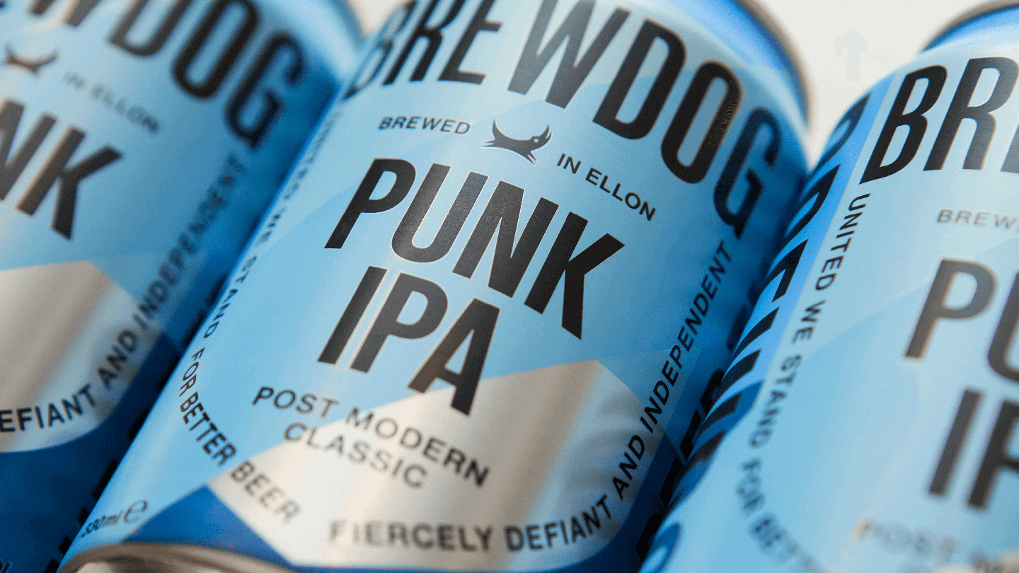 ネット限定】 期間限定販売BREWDOG ブリュードッグLEDネオンサイン